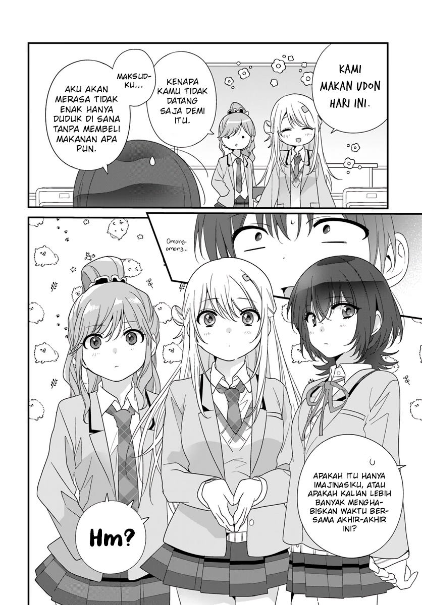 Class de 2-banme ni Kawaii Onnanoko to Tomodachi ni Natta Chapter 19 - halaman 5