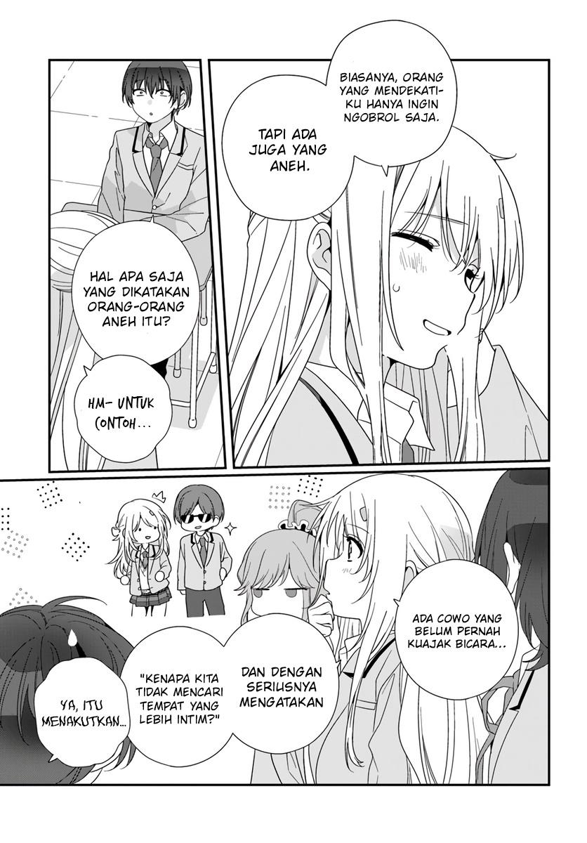 Class de 2-banme ni Kawaii Onnanoko to Tomodachi ni Natta Chapter 19 - halaman 8