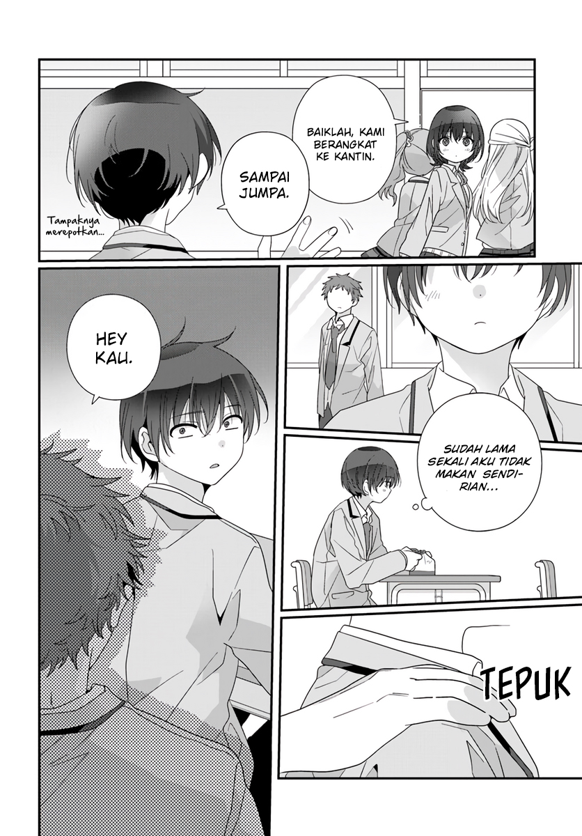 Class de 2-banme ni Kawaii Onnanoko to Tomodachi ni Natta Chapter 19 - halaman 9