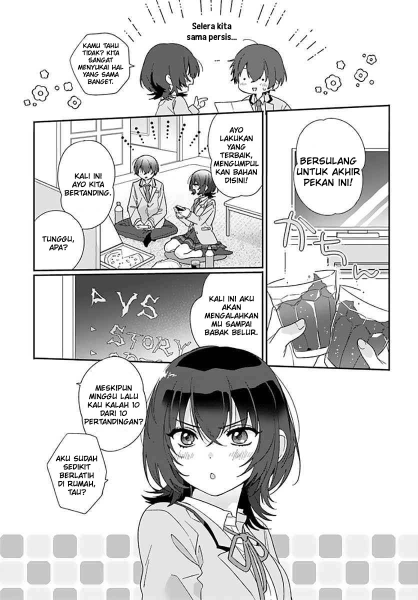 Class de 2-banme ni Kawaii Onnanoko to Tomodachi ni Natta Chapter 2 - halaman 10