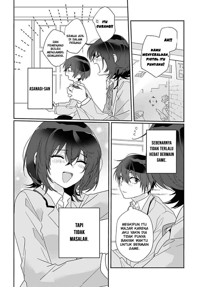 Class de 2-banme ni Kawaii Onnanoko to Tomodachi ni Natta Chapter 2 - halaman 11