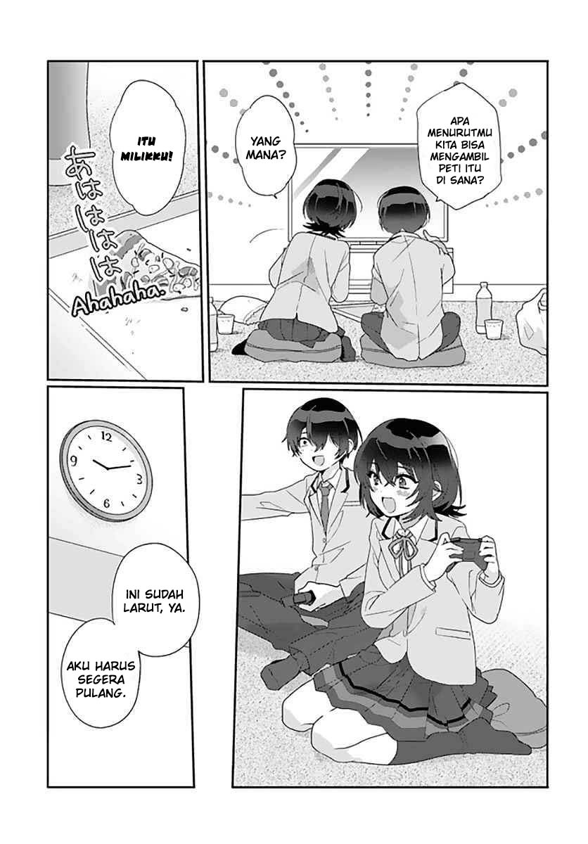 Class de 2-banme ni Kawaii Onnanoko to Tomodachi ni Natta Chapter 2 - halaman 12