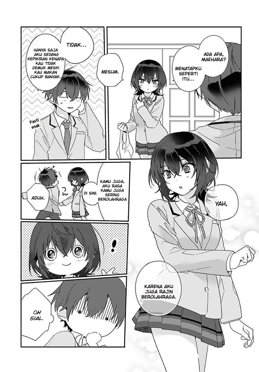Class de 2-banme ni Kawaii Onnanoko to Tomodachi ni Natta Chapter 2 - halaman 14