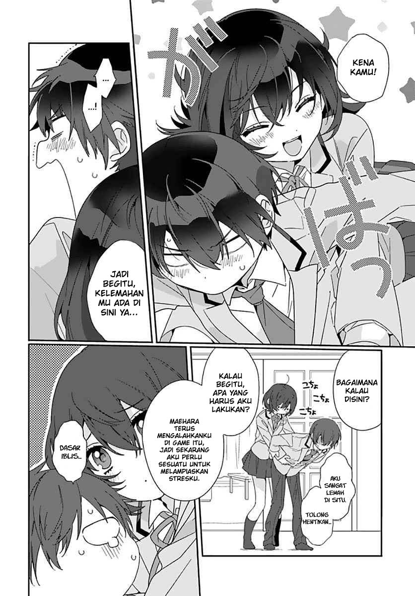 Class de 2-banme ni Kawaii Onnanoko to Tomodachi ni Natta Chapter 2 - halaman 15