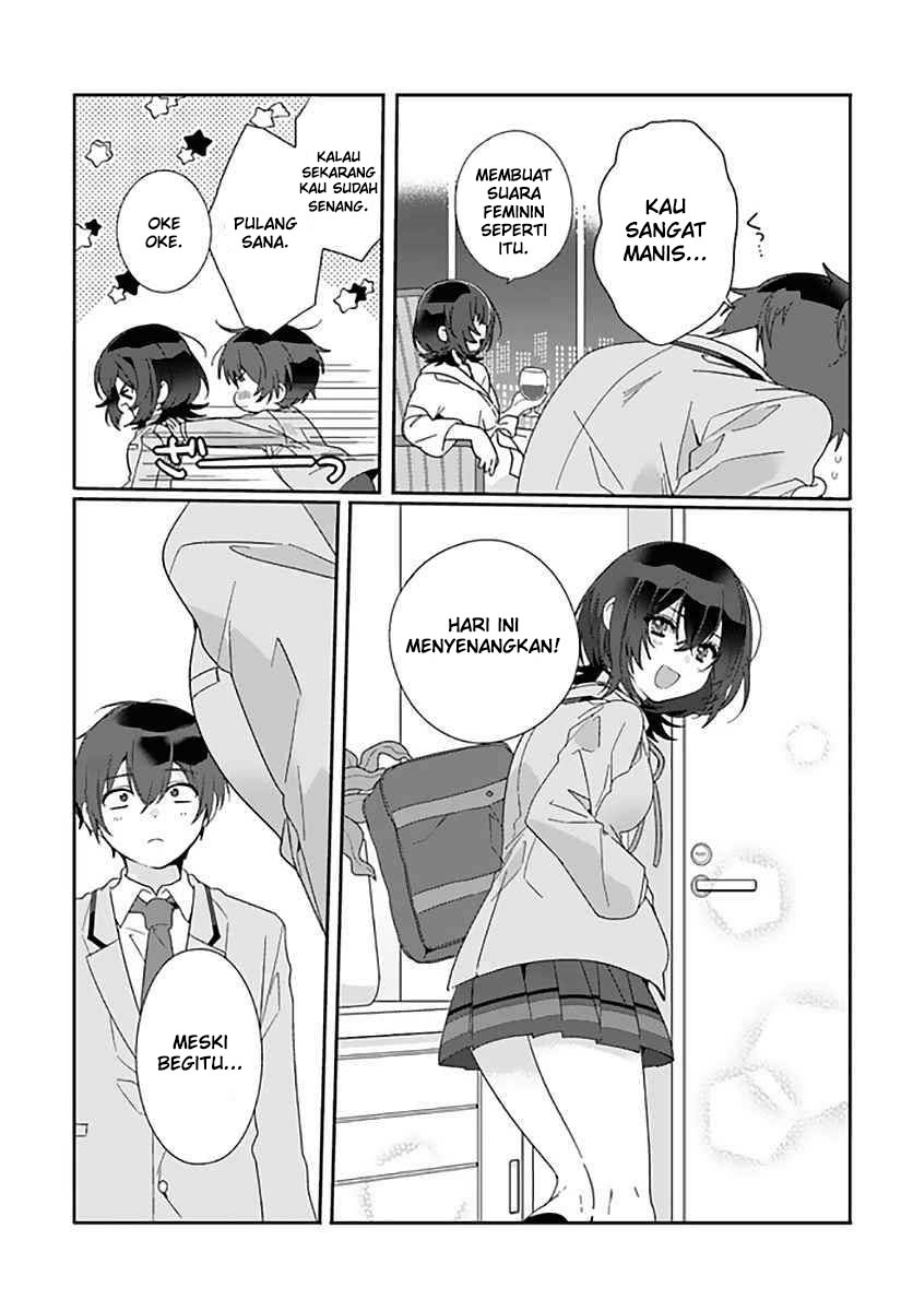 Class de 2-banme ni Kawaii Onnanoko to Tomodachi ni Natta Chapter 2 - halaman 16