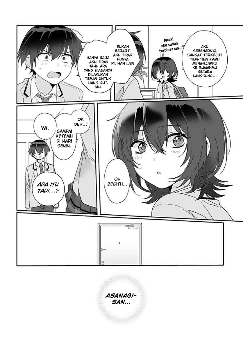 Class de 2-banme ni Kawaii Onnanoko to Tomodachi ni Natta Chapter 2 - halaman 17