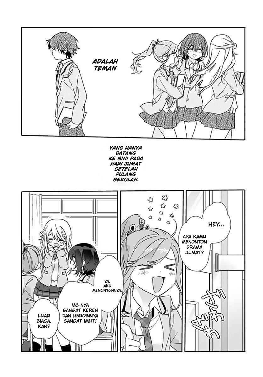 Class de 2-banme ni Kawaii Onnanoko to Tomodachi ni Natta Chapter 2 - halaman 18