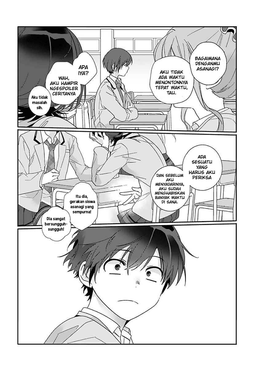 Class de 2-banme ni Kawaii Onnanoko to Tomodachi ni Natta Chapter 2 - halaman 19