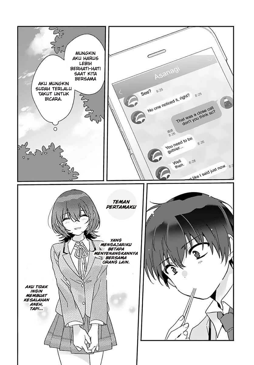 Class de 2-banme ni Kawaii Onnanoko to Tomodachi ni Natta Chapter 2 - halaman 21