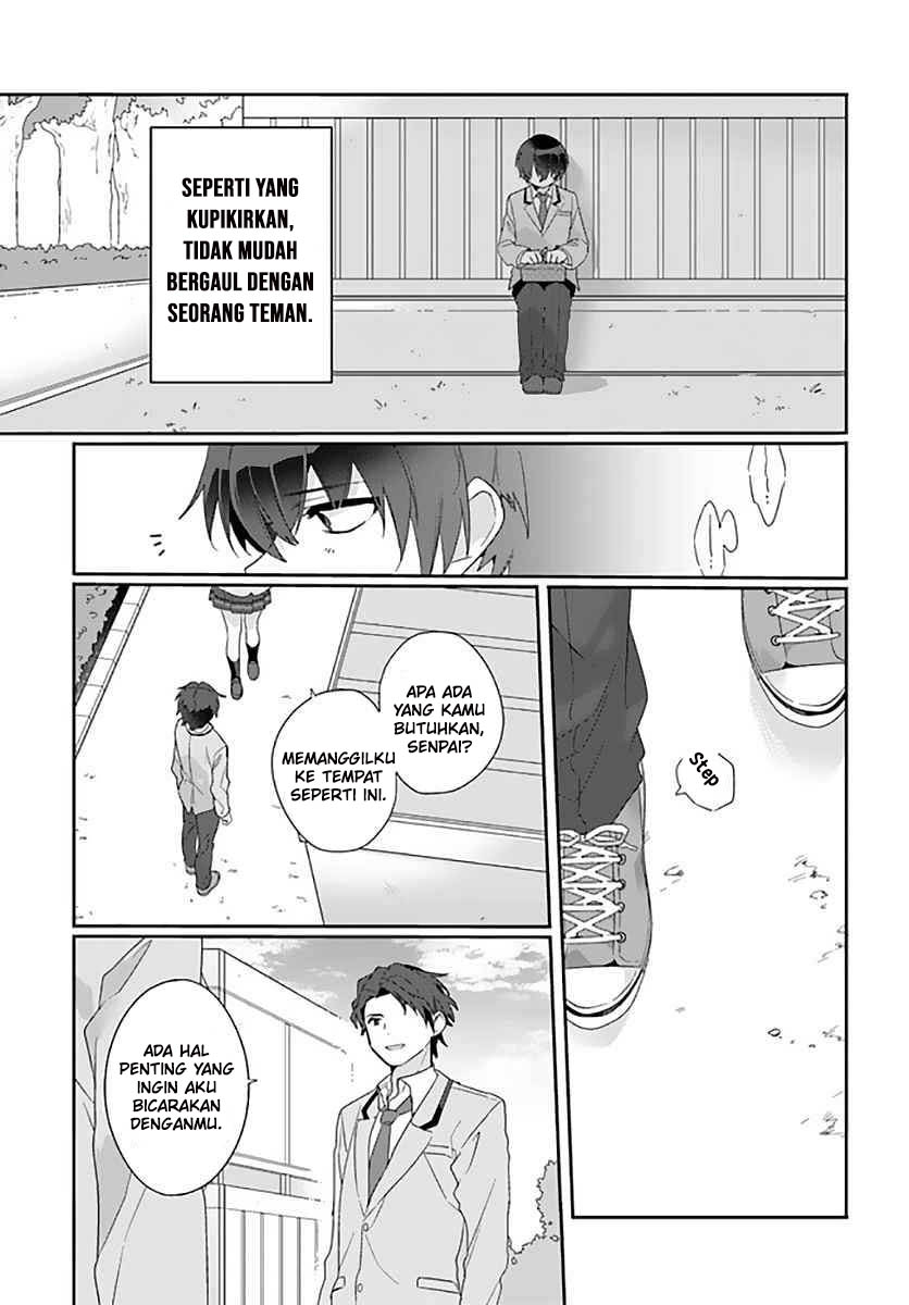 Class de 2-banme ni Kawaii Onnanoko to Tomodachi ni Natta Chapter 2 - halaman 22