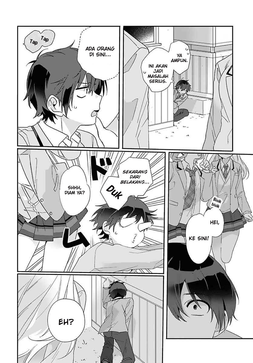Class de 2-banme ni Kawaii Onnanoko to Tomodachi ni Natta Chapter 2 - halaman 23
