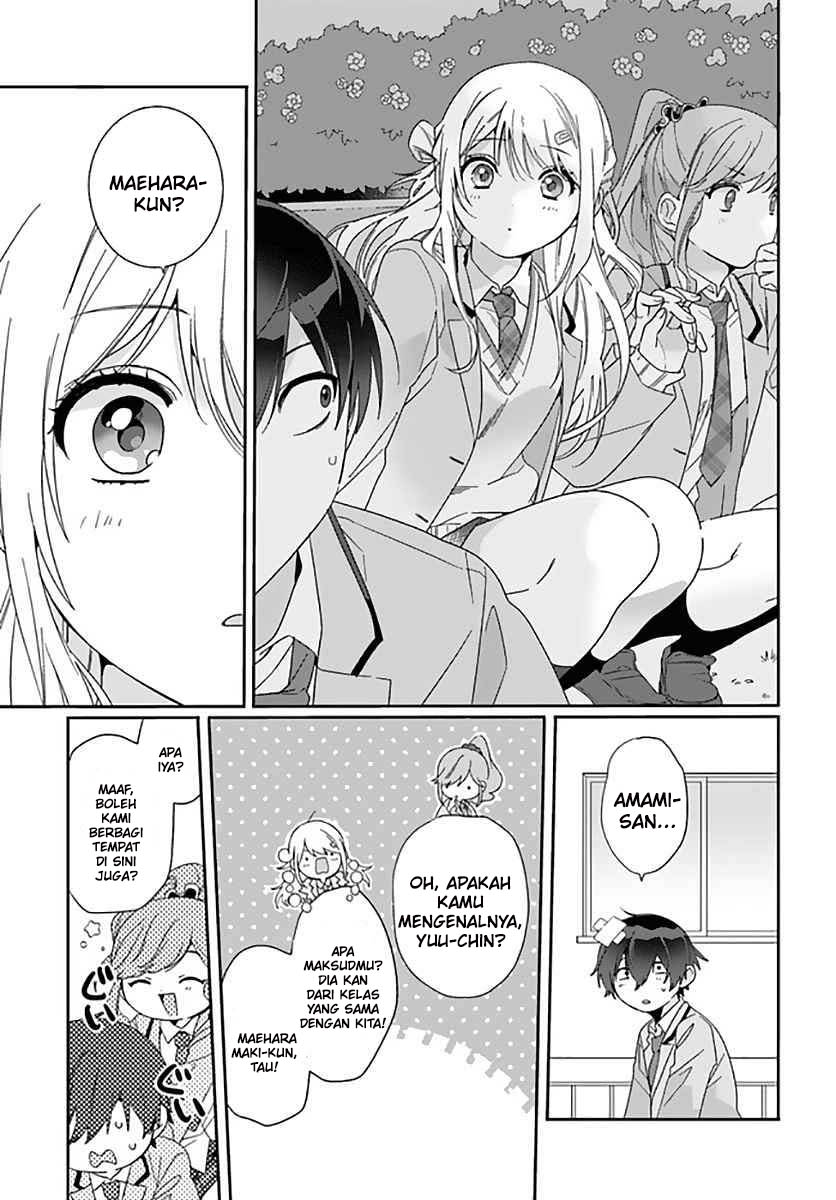 Class de 2-banme ni Kawaii Onnanoko to Tomodachi ni Natta Chapter 2 - halaman 24
