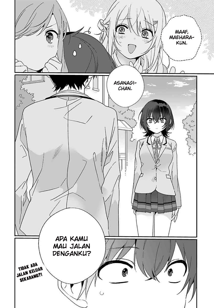 Class de 2-banme ni Kawaii Onnanoko to Tomodachi ni Natta Chapter 2 - halaman 25