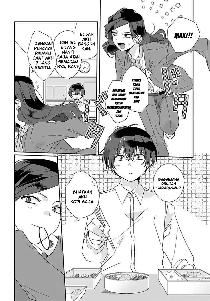 Class de 2-banme ni Kawaii Onnanoko to Tomodachi ni Natta Chapter 2 - halaman 3