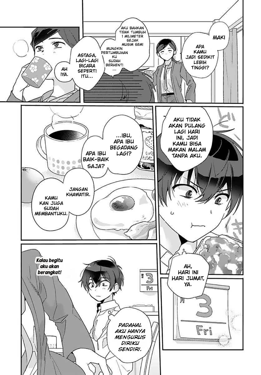 Class de 2-banme ni Kawaii Onnanoko to Tomodachi ni Natta Chapter 2 - halaman 4