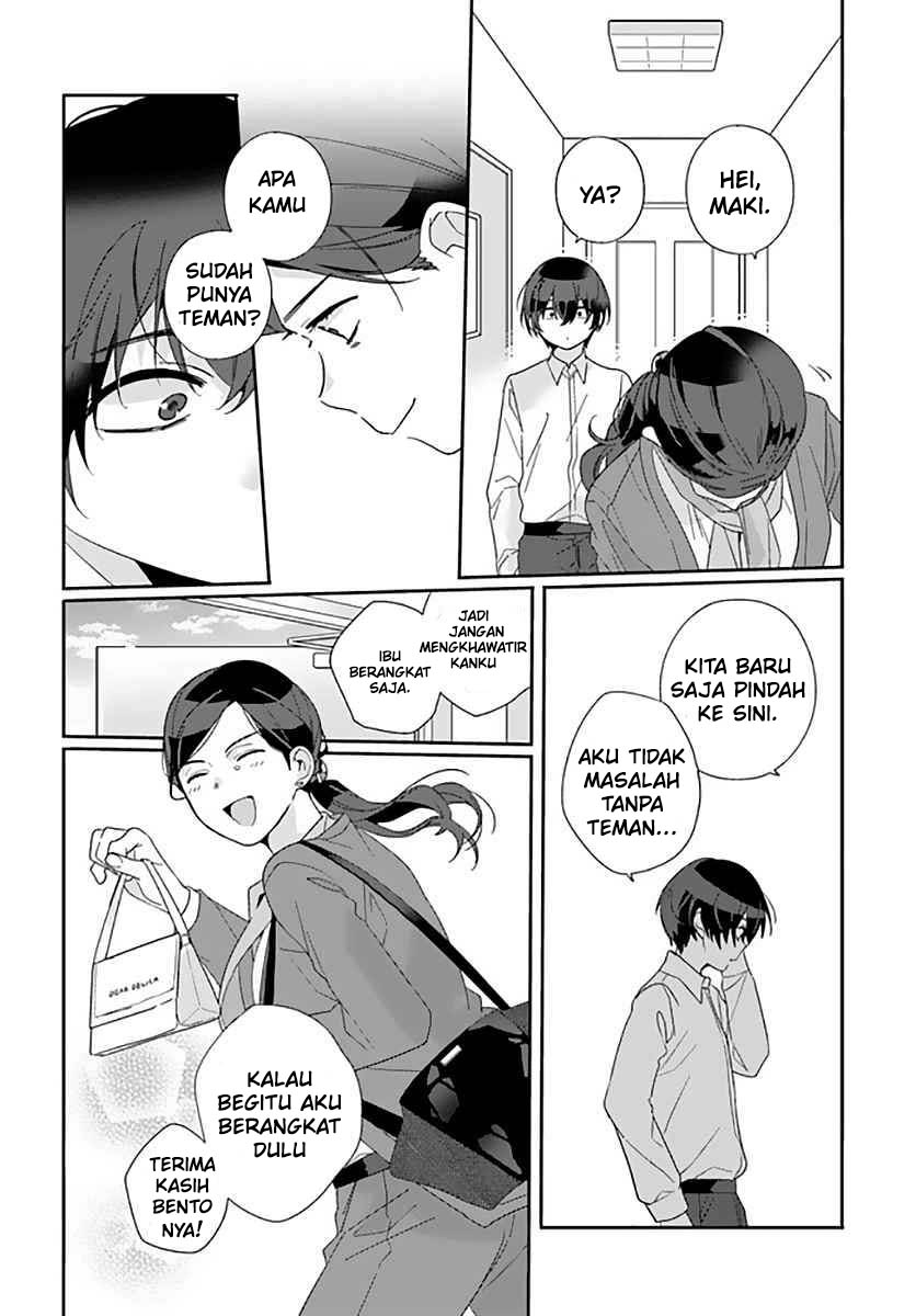 Class de 2-banme ni Kawaii Onnanoko to Tomodachi ni Natta Chapter 2 - halaman 5