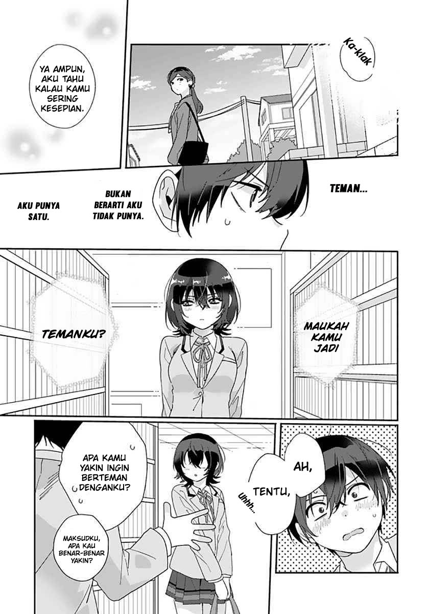 Class de 2-banme ni Kawaii Onnanoko to Tomodachi ni Natta Chapter 2 - halaman 6