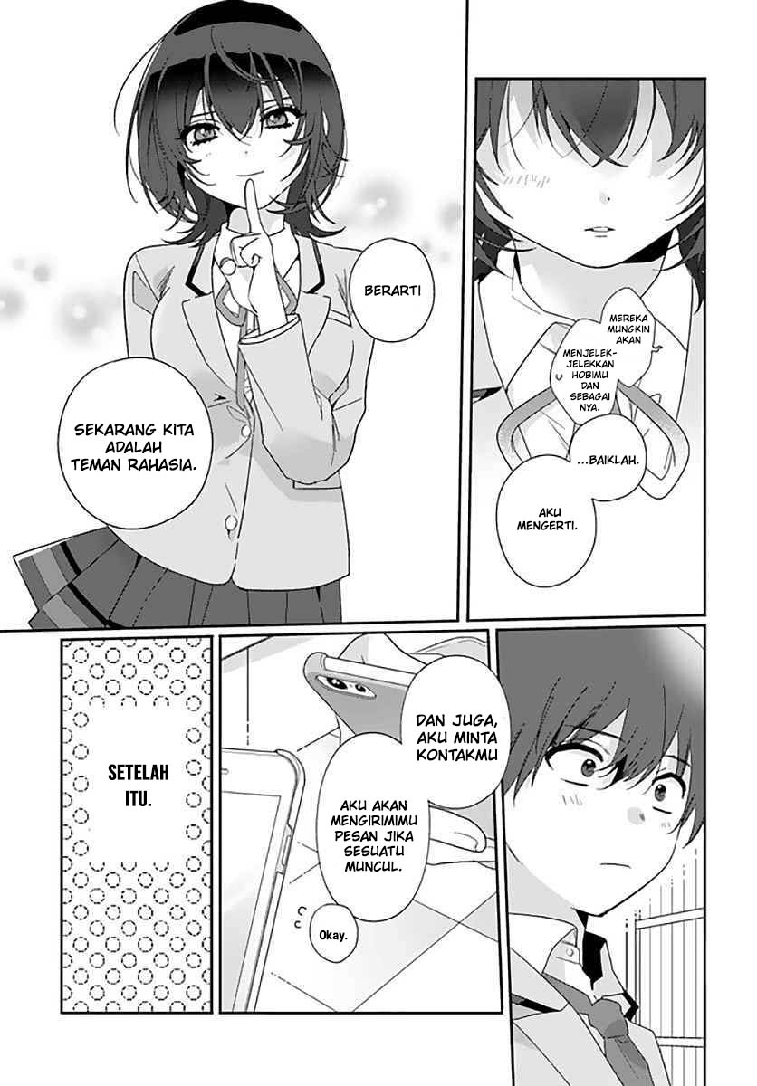 Class de 2-banme ni Kawaii Onnanoko to Tomodachi ni Natta Chapter 2 - halaman 8