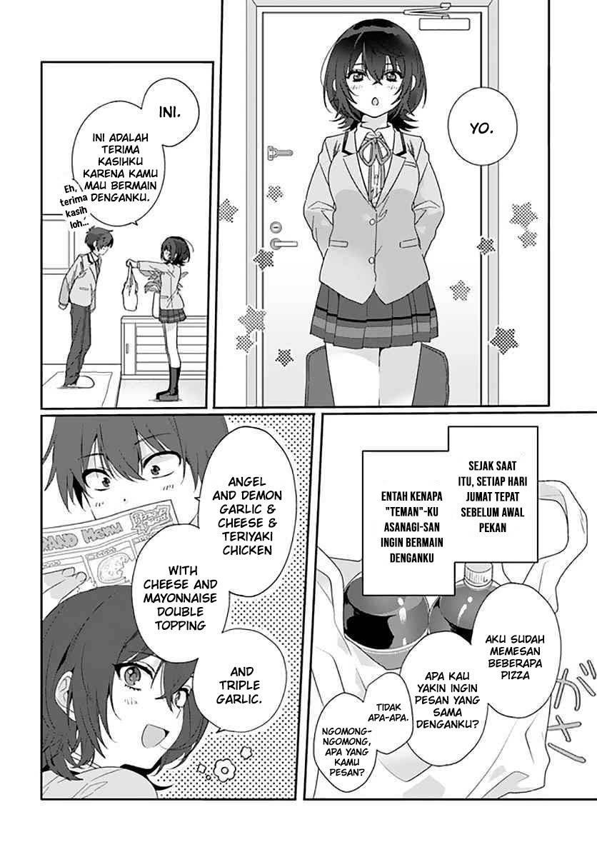 Class de 2-banme ni Kawaii Onnanoko to Tomodachi ni Natta Chapter 2 - halaman 9