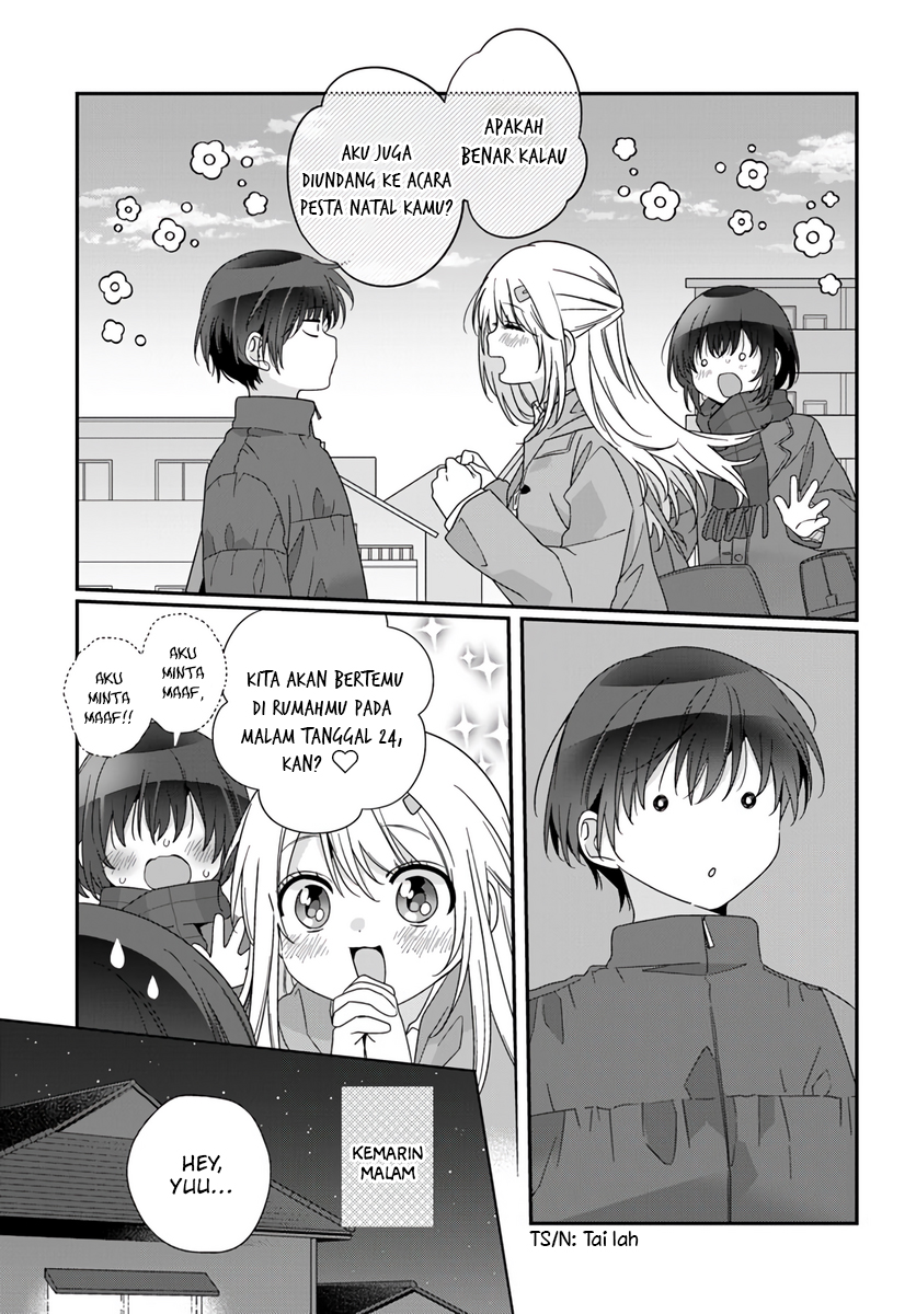 Class de 2-banme ni Kawaii Onnanoko to Tomodachi ni Natta Chapter 20 - halaman 10