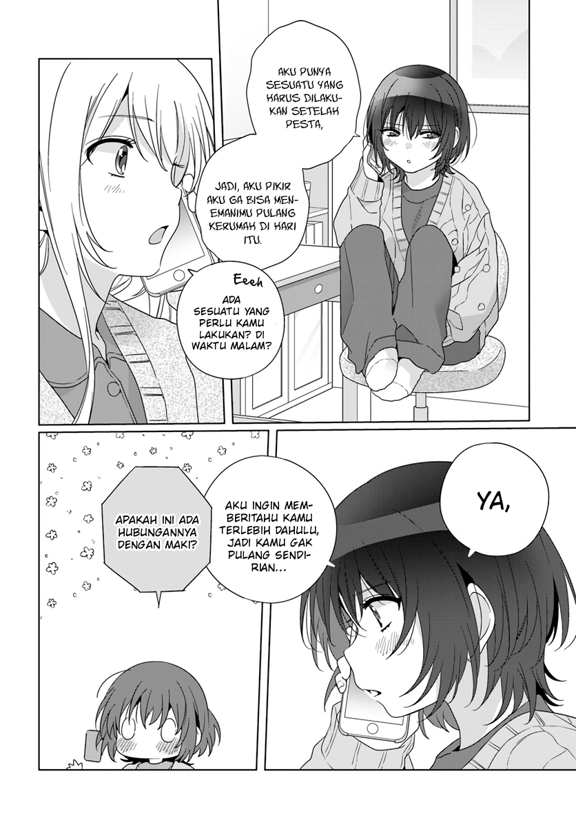 Class de 2-banme ni Kawaii Onnanoko to Tomodachi ni Natta Chapter 20 - halaman 11