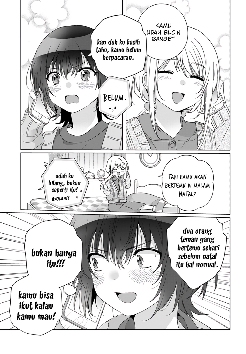 Class de 2-banme ni Kawaii Onnanoko to Tomodachi ni Natta Chapter 20 - halaman 12