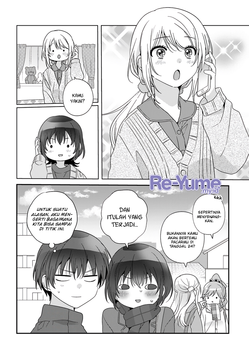 Class de 2-banme ni Kawaii Onnanoko to Tomodachi ni Natta Chapter 20 - halaman 13