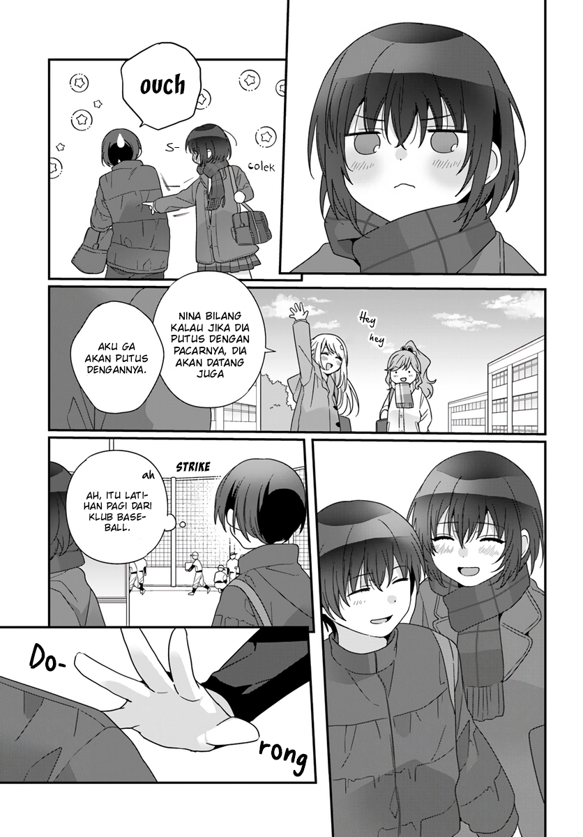 Class de 2-banme ni Kawaii Onnanoko to Tomodachi ni Natta Chapter 20 - halaman 16