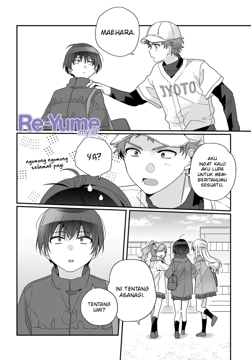 Class de 2-banme ni Kawaii Onnanoko to Tomodachi ni Natta Chapter 20 - halaman 17