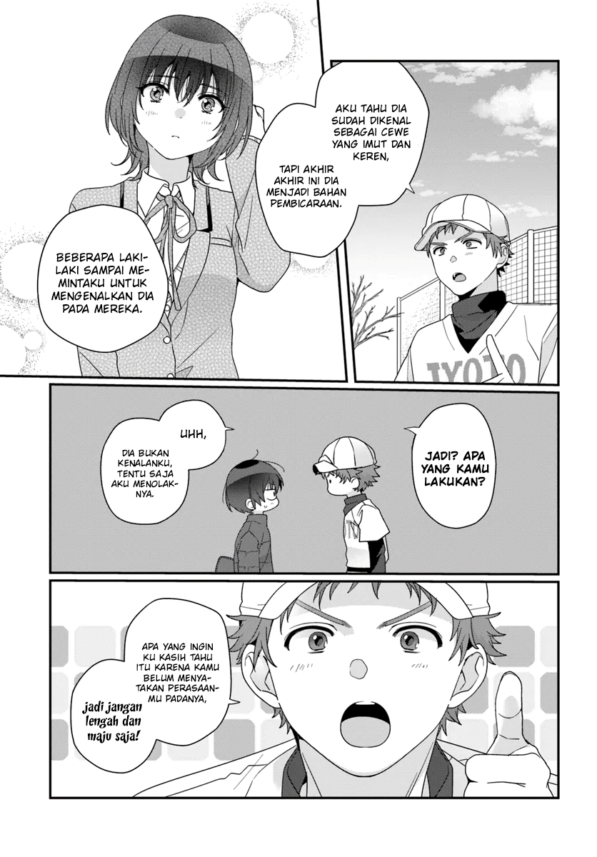Class de 2-banme ni Kawaii Onnanoko to Tomodachi ni Natta Chapter 20 - halaman 18