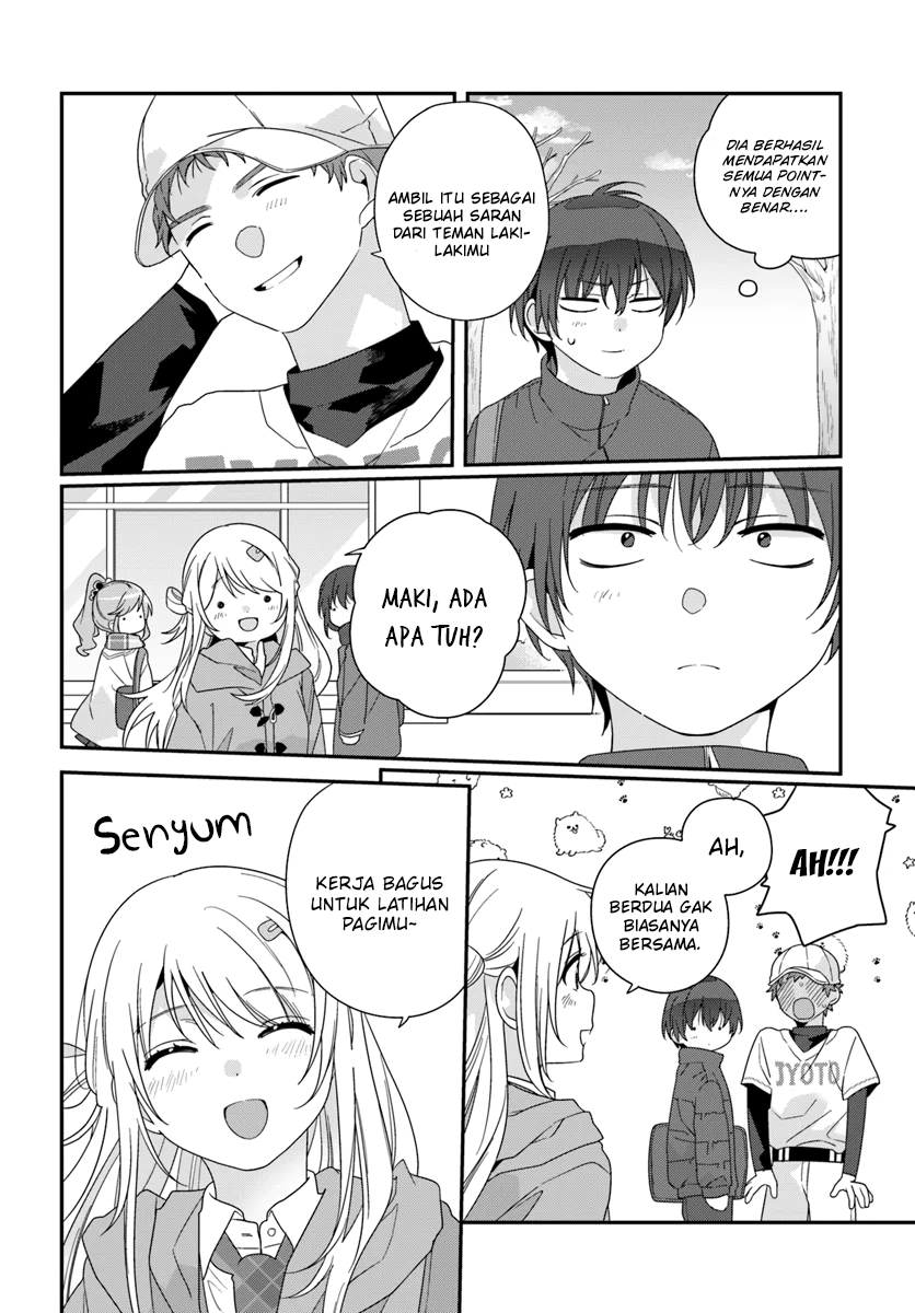 Class de 2-banme ni Kawaii Onnanoko to Tomodachi ni Natta Chapter 20 - halaman 19