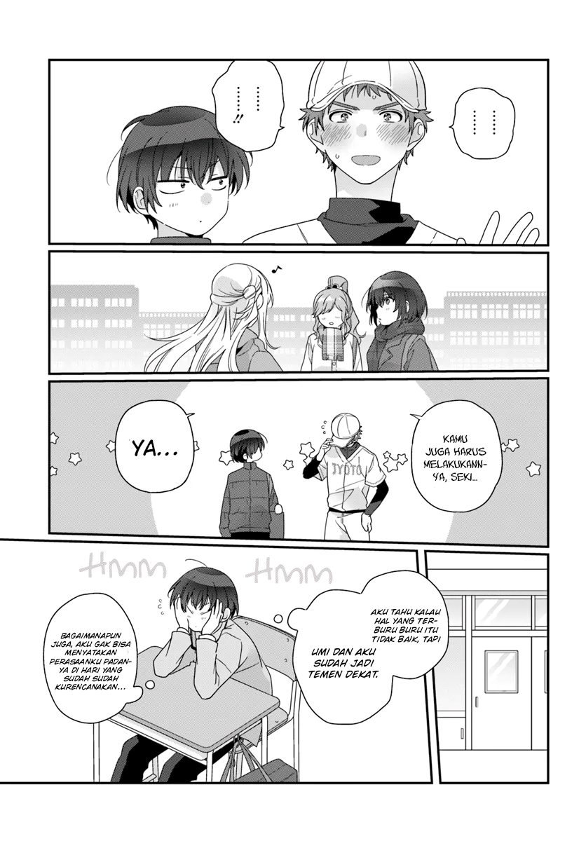 Class de 2-banme ni Kawaii Onnanoko to Tomodachi ni Natta Chapter 20 - halaman 20