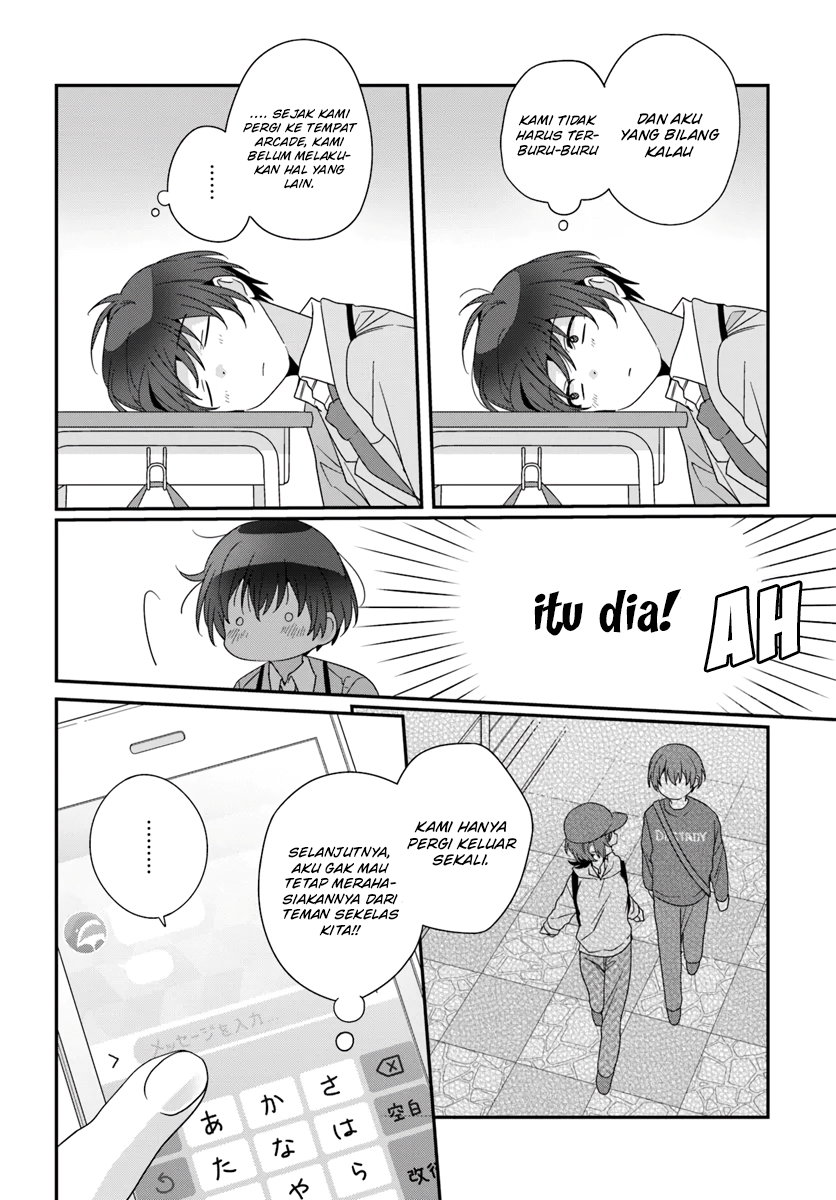 Class de 2-banme ni Kawaii Onnanoko to Tomodachi ni Natta Chapter 20 - halaman 21