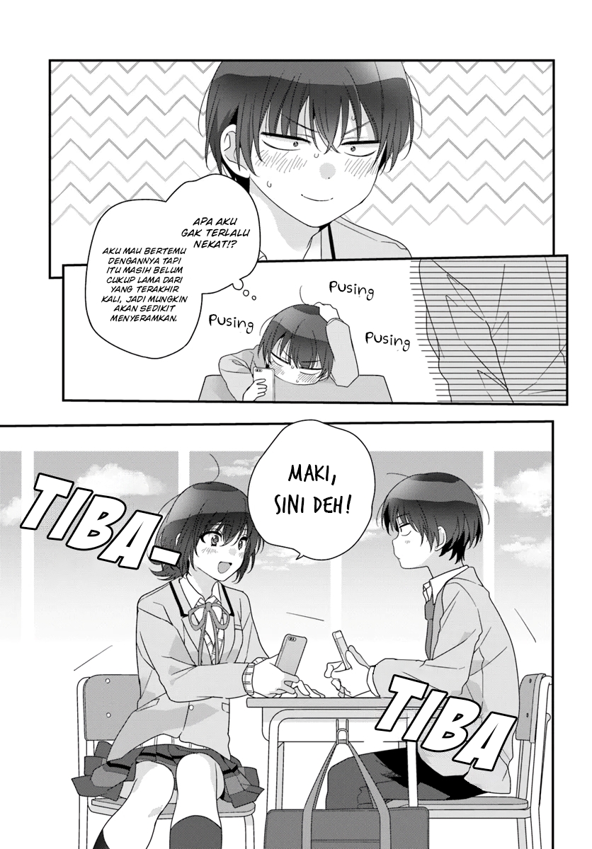 Class de 2-banme ni Kawaii Onnanoko to Tomodachi ni Natta Chapter 20 - halaman 22