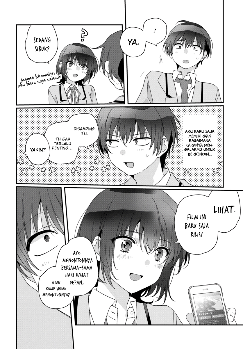 Class de 2-banme ni Kawaii Onnanoko to Tomodachi ni Natta Chapter 20 - halaman 23