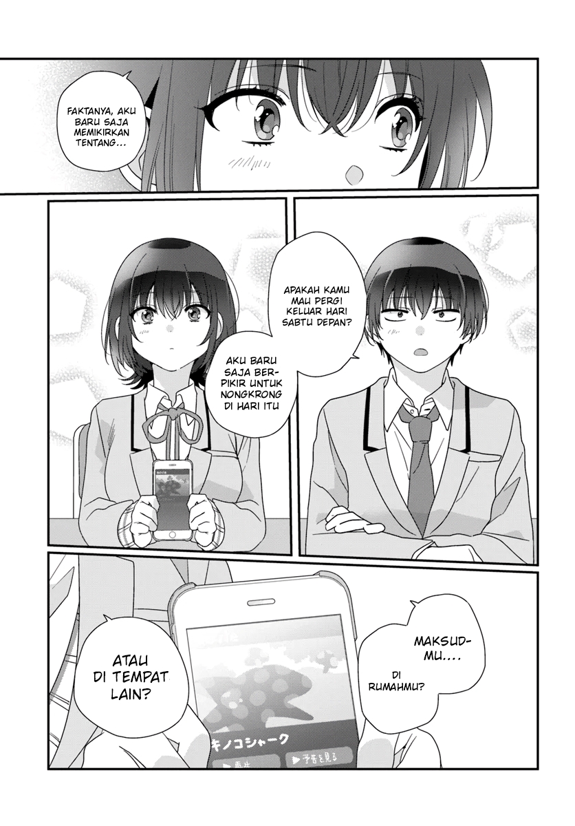Class de 2-banme ni Kawaii Onnanoko to Tomodachi ni Natta Chapter 20 - halaman 24