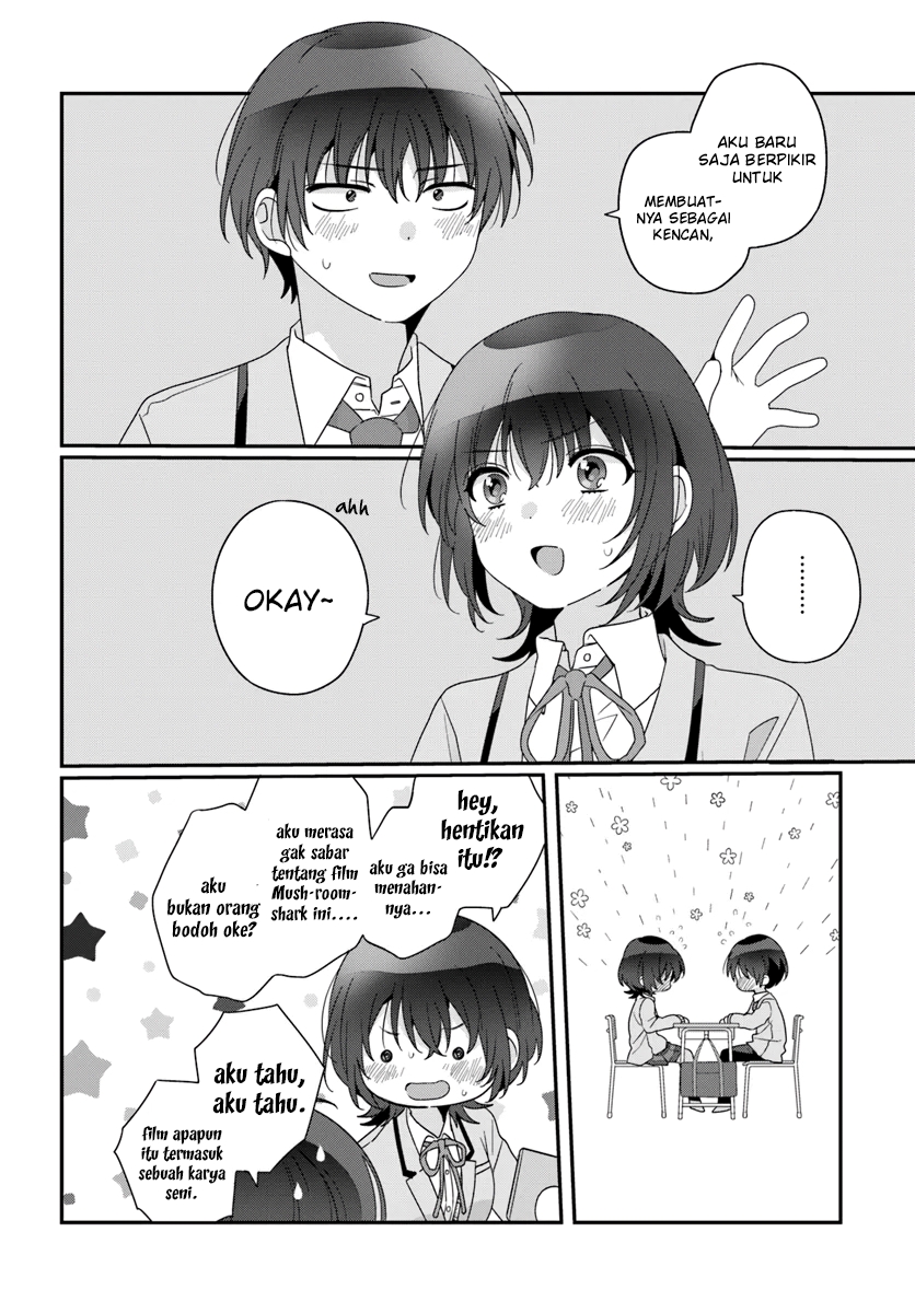 Class de 2-banme ni Kawaii Onnanoko to Tomodachi ni Natta Chapter 20 - halaman 25