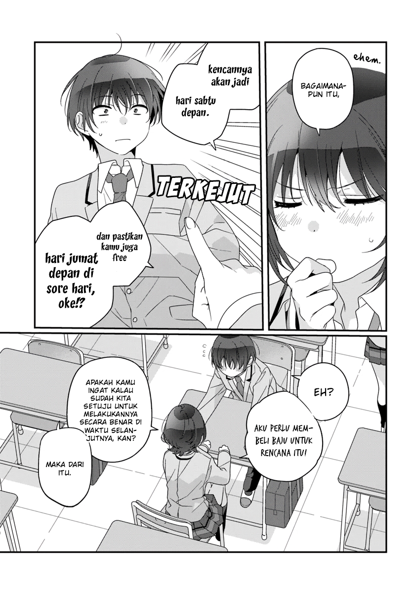 Class de 2-banme ni Kawaii Onnanoko to Tomodachi ni Natta Chapter 20 - halaman 26