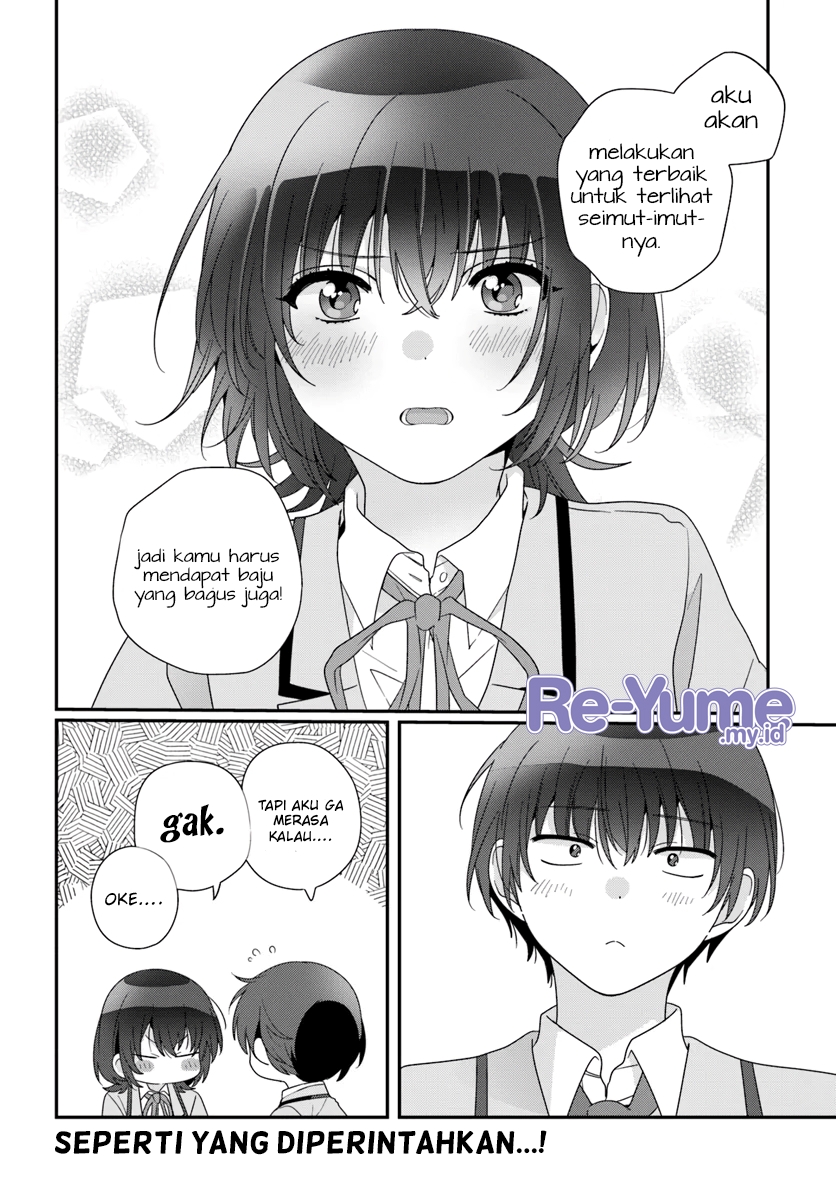 Class de 2-banme ni Kawaii Onnanoko to Tomodachi ni Natta Chapter 20 - halaman 27