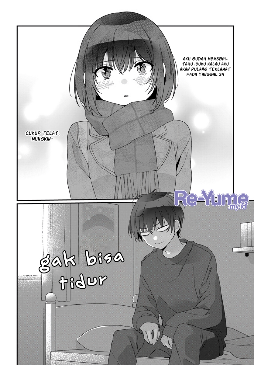Class de 2-banme ni Kawaii Onnanoko to Tomodachi ni Natta Chapter 20 - halaman 3