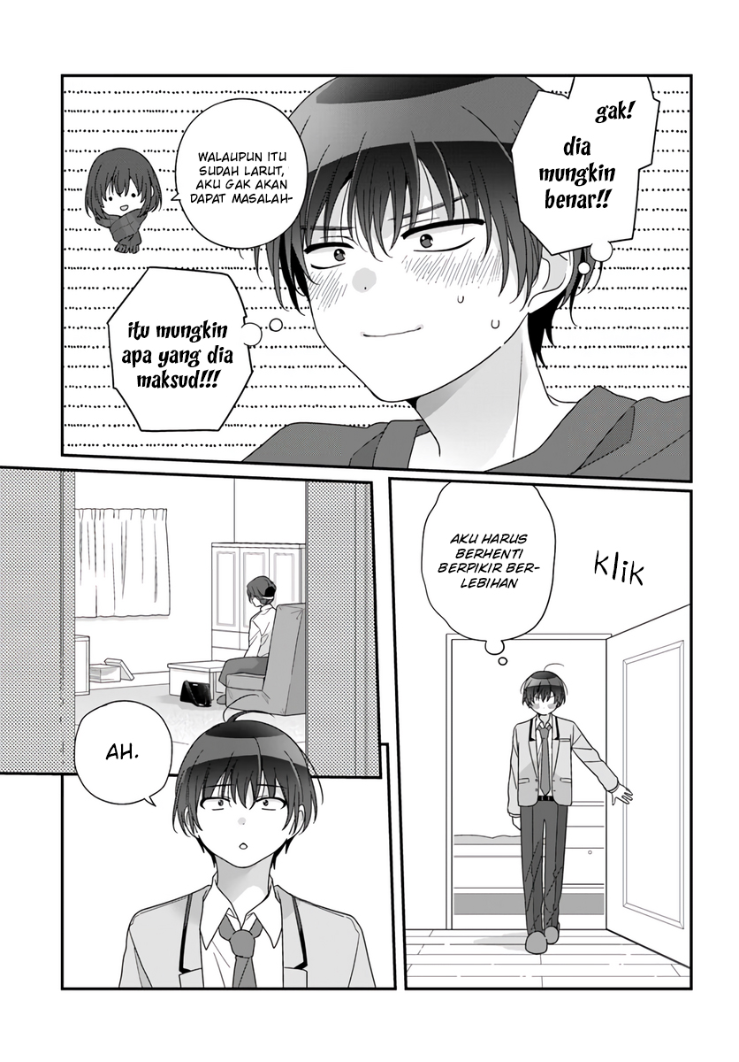 Class de 2-banme ni Kawaii Onnanoko to Tomodachi ni Natta Chapter 20 - halaman 4