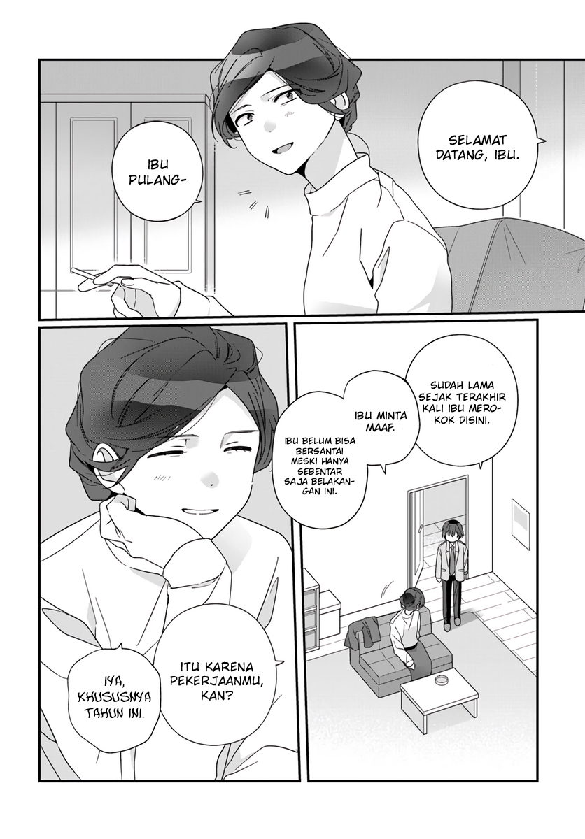 Class de 2-banme ni Kawaii Onnanoko to Tomodachi ni Natta Chapter 20 - halaman 5
