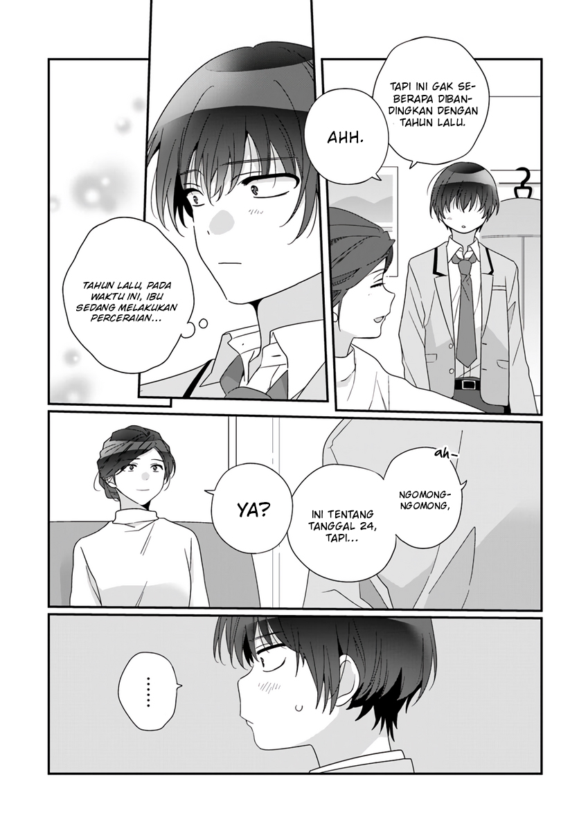 Class de 2-banme ni Kawaii Onnanoko to Tomodachi ni Natta Chapter 20 - halaman 6