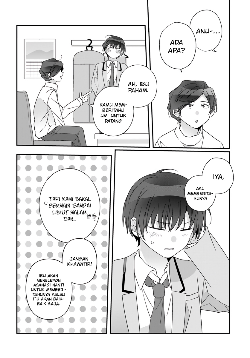 Class de 2-banme ni Kawaii Onnanoko to Tomodachi ni Natta Chapter 20 - halaman 7