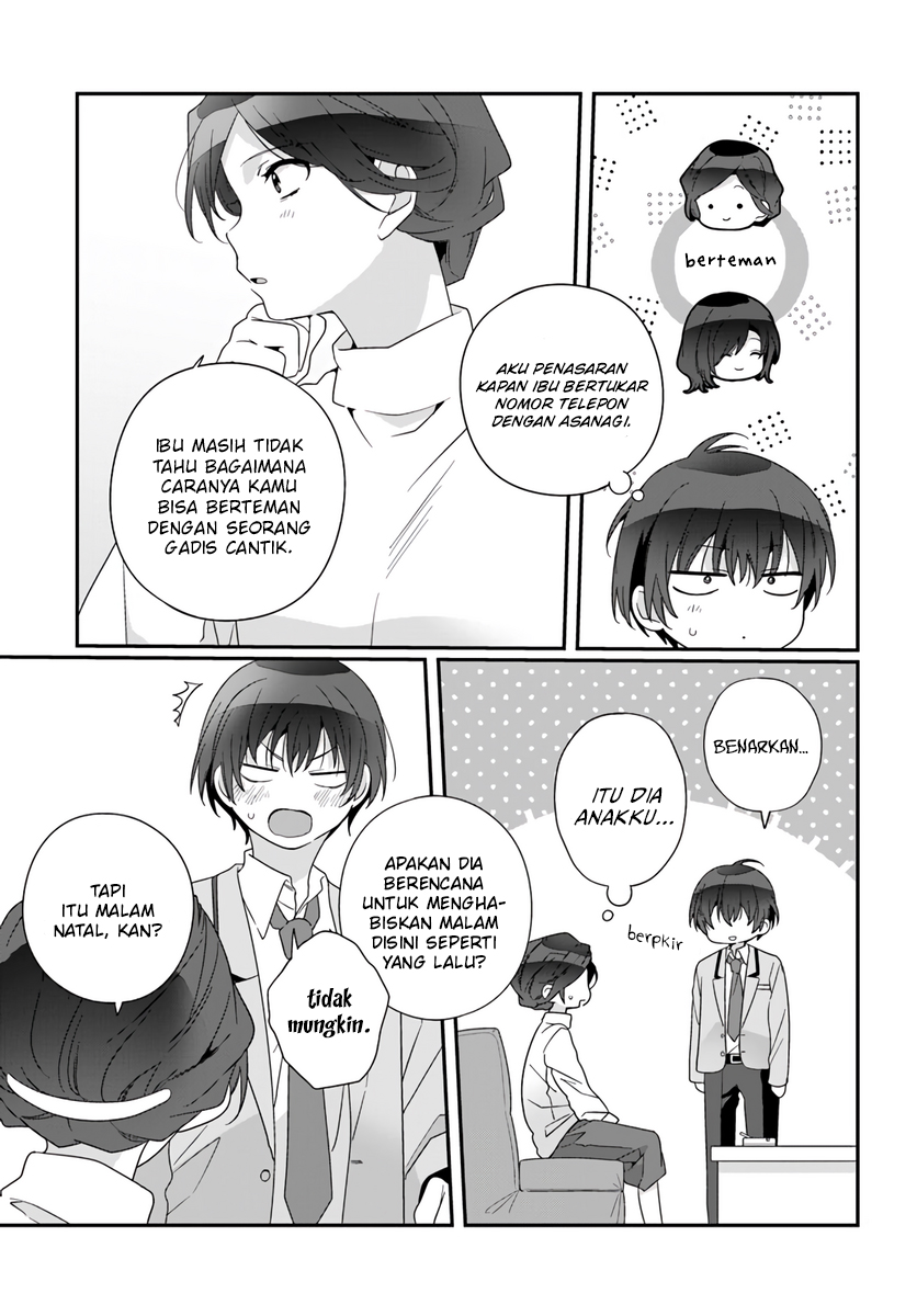 Class de 2-banme ni Kawaii Onnanoko to Tomodachi ni Natta Chapter 20 - halaman 8