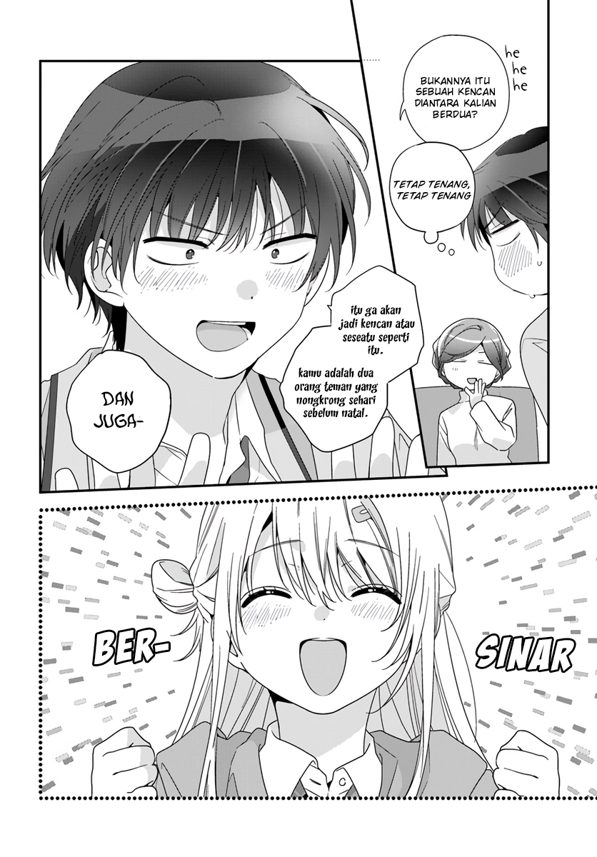 Class de 2-banme ni Kawaii Onnanoko to Tomodachi ni Natta Chapter 20 - halaman 9