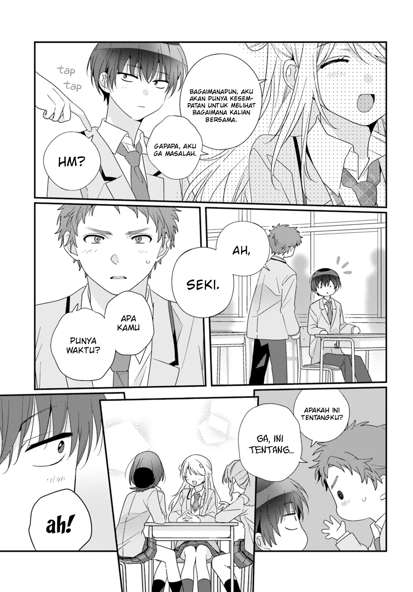 Class de 2-banme ni Kawaii Onnanoko to Tomodachi ni Natta Chapter 21 - halaman 10
