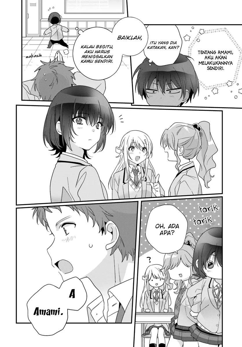 Class de 2-banme ni Kawaii Onnanoko to Tomodachi ni Natta Chapter 21 - halaman 11