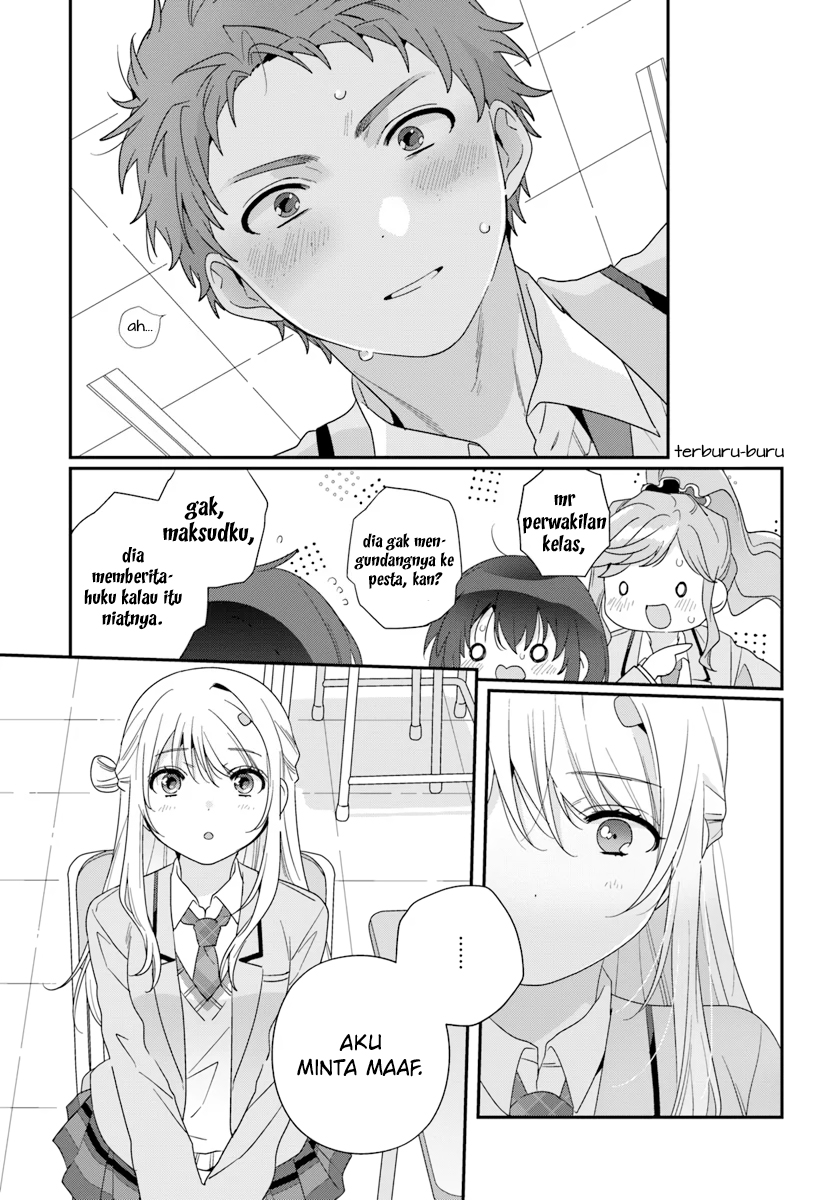 Class de 2-banme ni Kawaii Onnanoko to Tomodachi ni Natta Chapter 21 - halaman 14