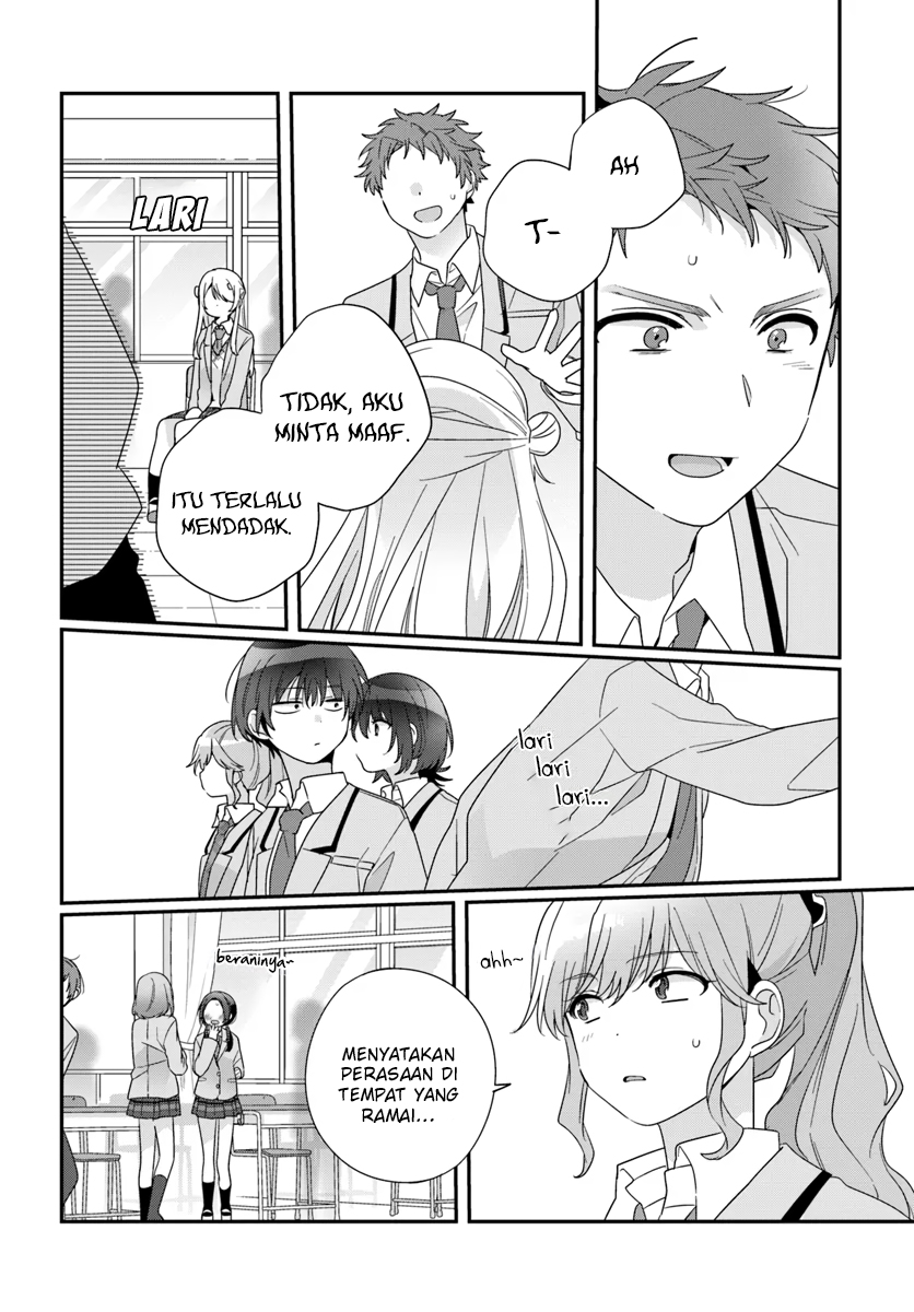 Class de 2-banme ni Kawaii Onnanoko to Tomodachi ni Natta Chapter 21 - halaman 15